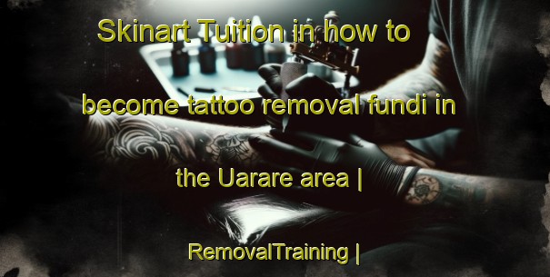 Skinart Tuition in how to become tattoo removal fundi in the Uarare area | RemovalTraining | RemovalClasses | SkinartTraining-Eritrea